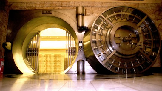 We may try to make the world as safe as a bank vault, but the costs of doing so are mounting.