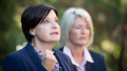 Jodi McKay has quit as the leader of NSW Labor. 