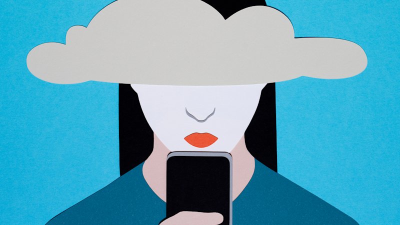 My friend took a photo. When she posted it online, she wasn’t prepared for the reaction