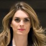 Hope Hicks to return to the White House after nearly two-year absence
