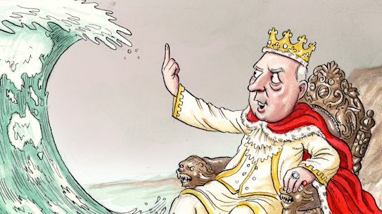 Illustration: John Shakespeare