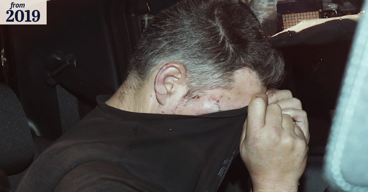 Accused killer Jonathan Dick travelled to Mornington Peninsula