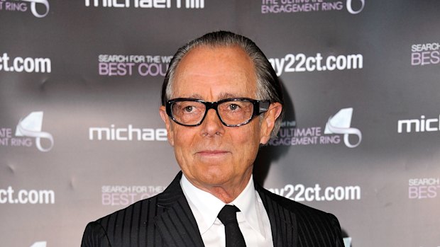 Renowned jeweller Sir Michael Hill has died.
