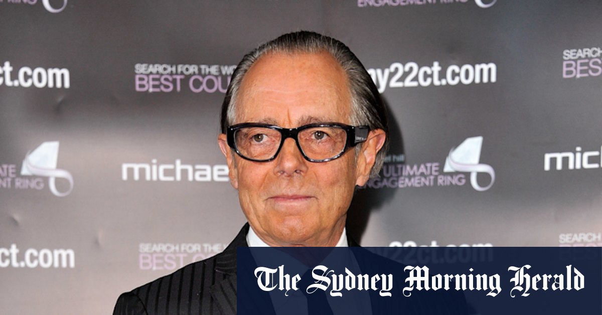 Renowned jeweller Michael Hill dies at age 86