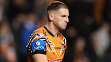 Adam Doueihi will report for Wests Tigers training on Tuesday.