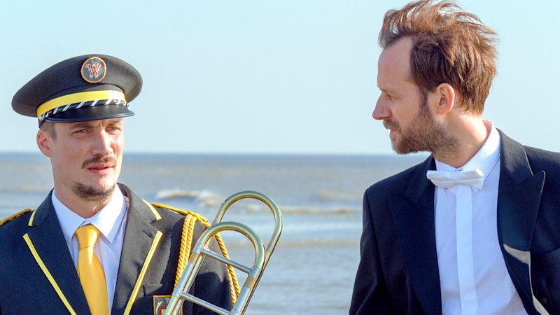 Two brothers and one dire diagnosis adds up to a charming tale