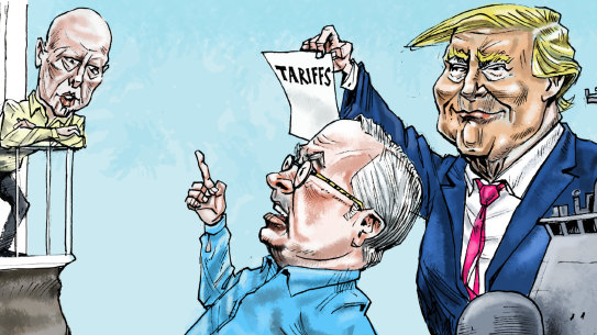 Illustration by Joe Benke