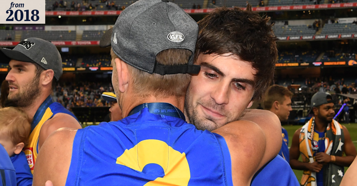 Tearful, numb but proud, Gaff misses out on glory