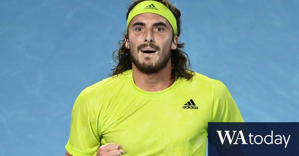 Stefanos Tsitsipas Defeats Rafael Nadal In A Classic Career Defining Match Sydney News Today