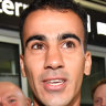 AFP points at Home Affairs over 'gap' in Hakeem al-Araibi case