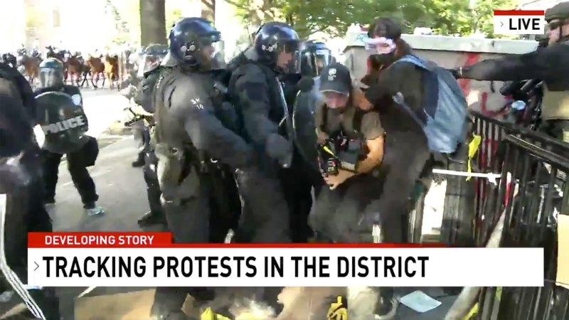 Will Depictions Of Police Brutality Upend The Fiction Of Tv Cop Shows
