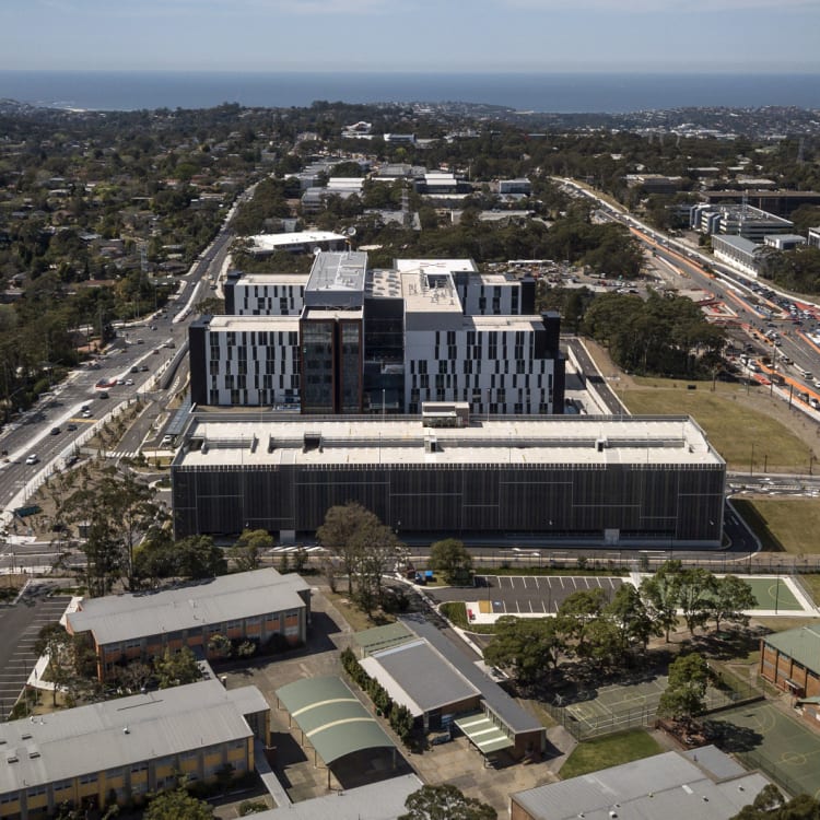 The Northern Beaches Hospital is a development decades in the making.