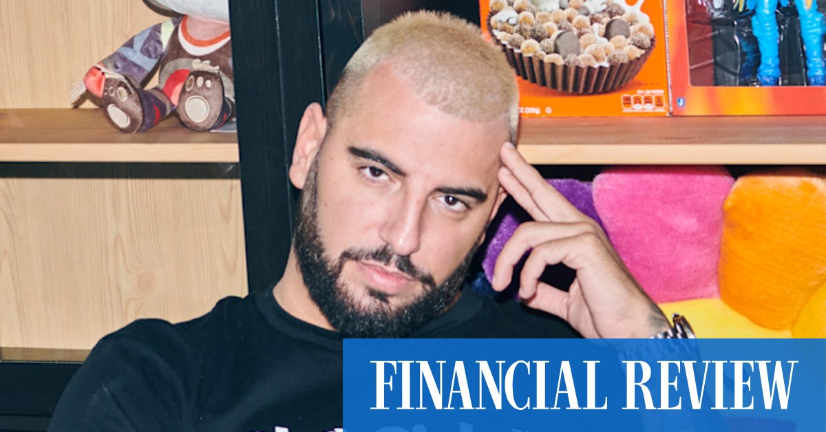 PlaySide Studios' founders Gerry Sakkas and Aaron Pasias make Young Rich List debut in 2022 - Vimarsana News