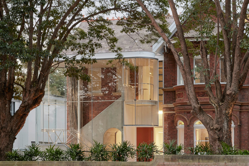 Cannon-Brookes’ $10m office reno tops architecture awards