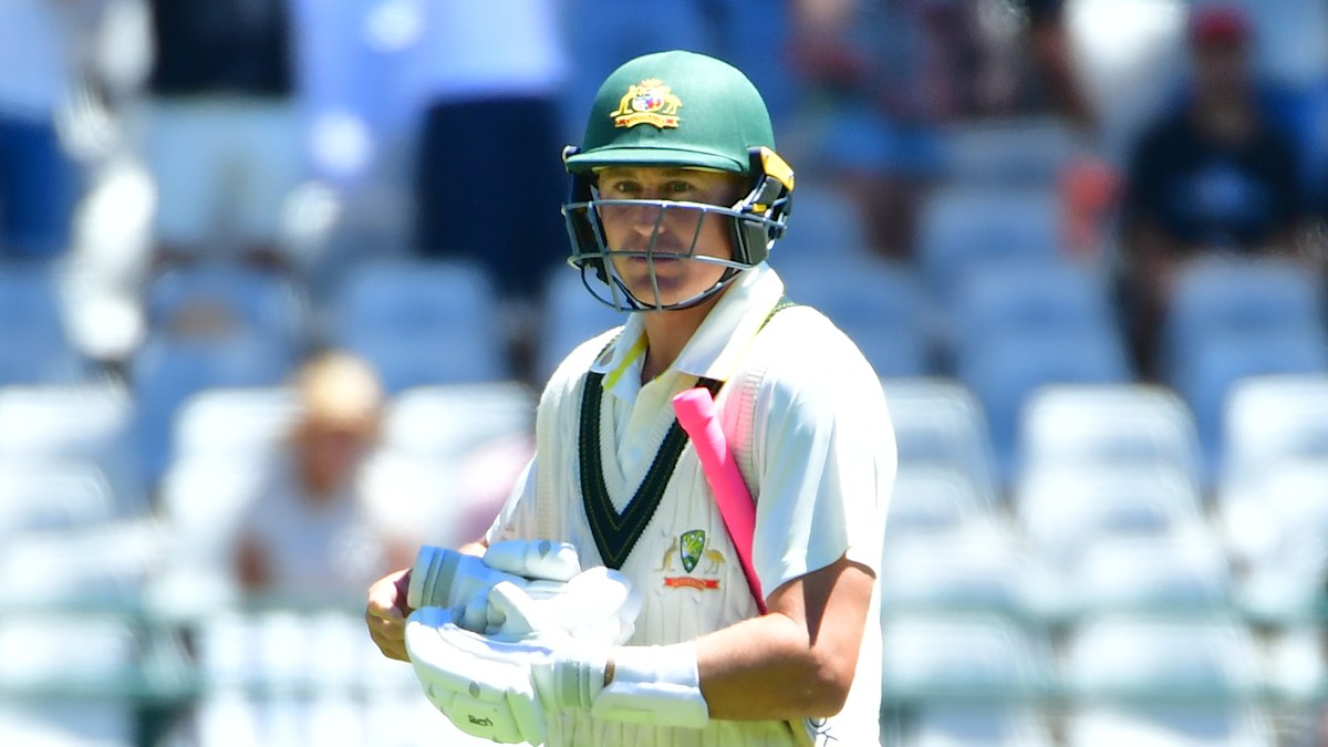 Marnus Labuschagne faces uncertain future after duck