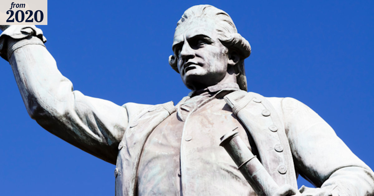 Sydney statues under historic microscope