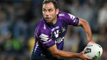 Nrl 2020 Cameron Smith Reveals He Only Wants To Play Under Craig Bellamy