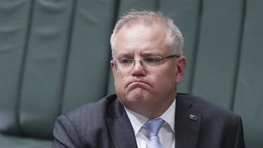 Prime Minister Scott Morrison said Australia would continue to fund the WHO.