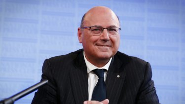Senator Arthur Sinodinos: "The advancement of the Australian economy relies on robust research from physical science and social science alike."