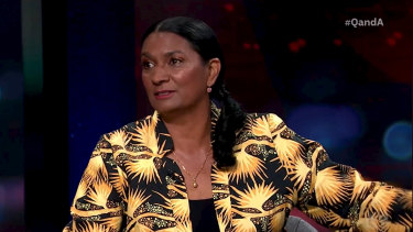 "If you are an Indigenous person and you challenge the status quo, you are going to be attacked.": Nova Peris