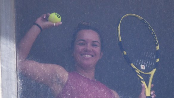 Tennis Australia says players were warned they would do 14 days of hard lockdown if they were deemed a close contact of a positive case.