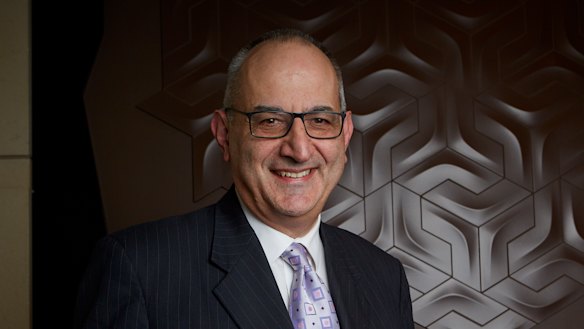 Home Affairs department secretary Michael Pezzullo says the cybersecurity challenge is among the most complex Australia faces.