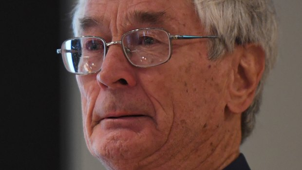 Dick Smith claimed to have received a $500,000 refund due to his imputation credits.