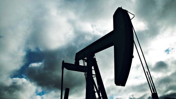 Oil had its biggest price slump since January 2016.