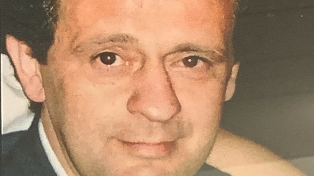 Vlado Micetic was fatally shot by then-leading senior constable Timothy Baker in 2013.