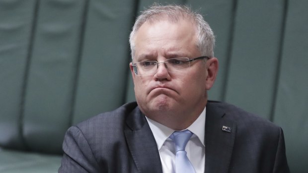 Scott Morrison's plan to return to the previous level of unemployment benefits may be tough politically, and a negative for the economy.  