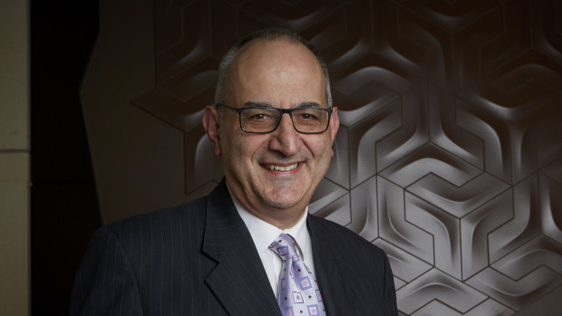 Home Affairs department secretary Michael Pezzullo says the cybersecurity challenge is among the most complex Australia faces.