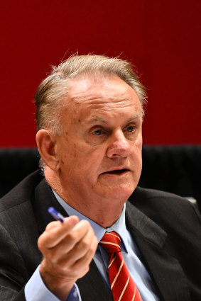 Politician Mark Latham.