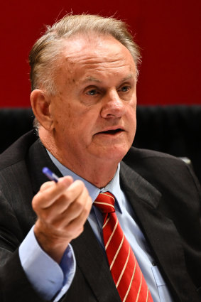 Politician Mark Latham.