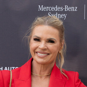 Sonia Kruger is the host of Big Brother, The Voice and Dancing With the Stars.