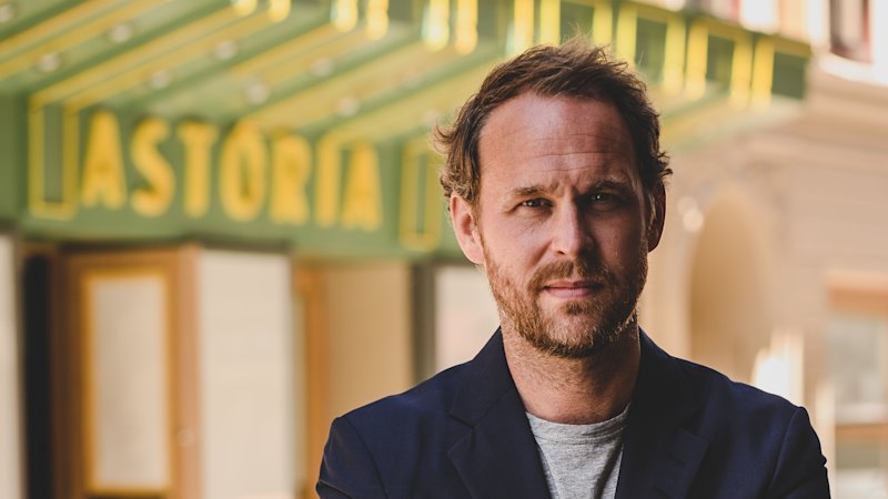 Only chef to hold three-Michelin stars in three countries to open two Aussie restaurants