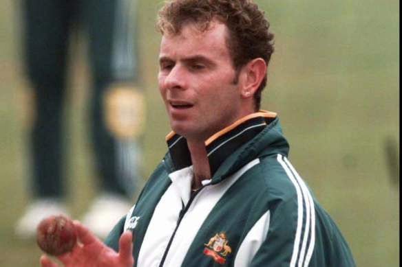 Paul Reiffel was the centre of attention a quarter of a century ago when he was elevated from Australia A to the national side only to carry the drinks.