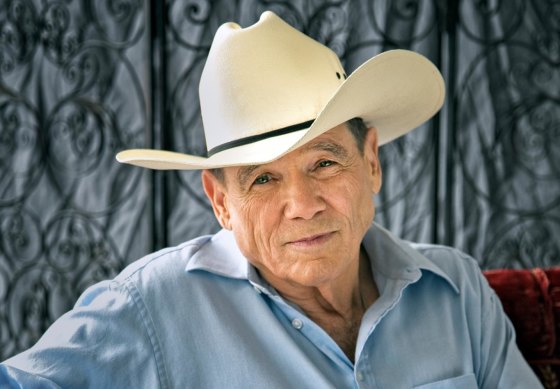 James Lee Burke says humility is a necessity for the artist.