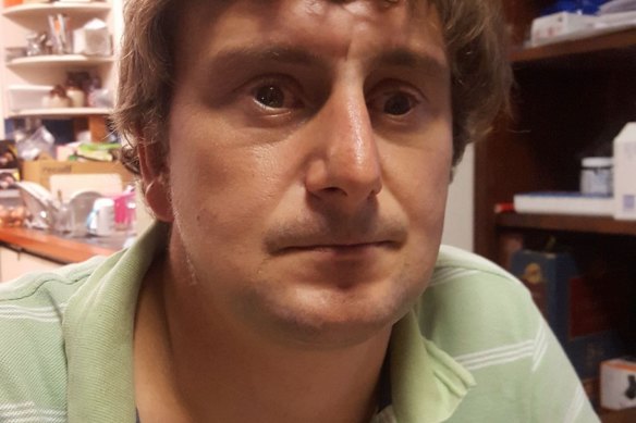 Stephen Mowchanuk, 39, was found dead in a Bracken Ridge home on Sunday.