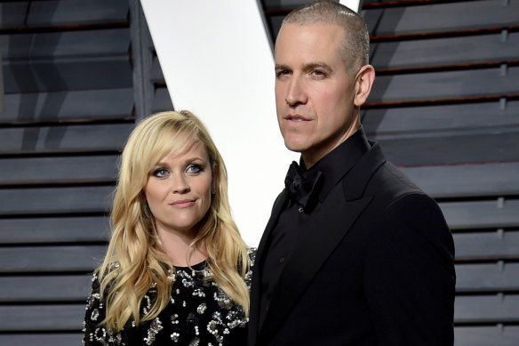 Reese Witherspoon and Jim Toth have announced they are divorcing.