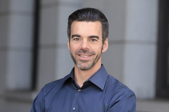 JF Gauthier is the founder and chief executive of Startup Genome.