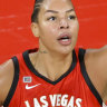 WNBA coach suspended after comment about Liz Cambage’s weight