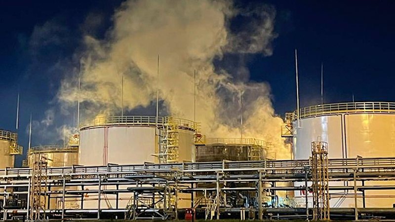 Ukraine attacks on Russian refineries shift Russia from diesel exporter to importer