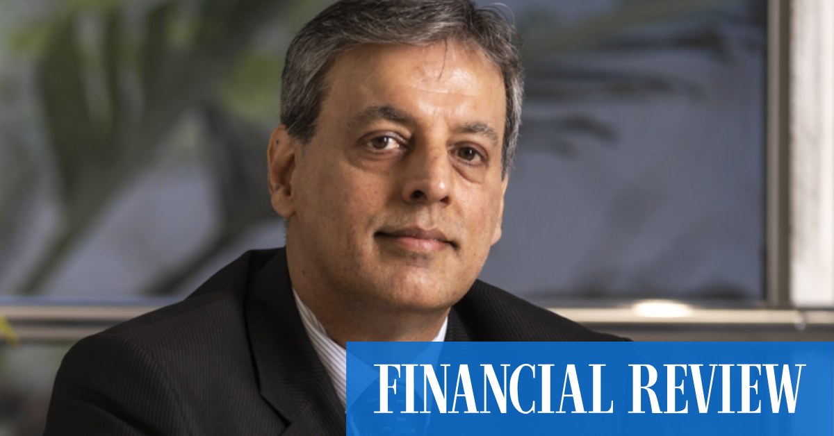 Orica CEO Sanjeev Gandhi puts retirement on hold to lead the company's energy transition - Vimarsana News