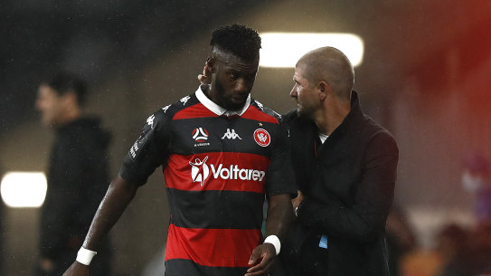 Wanderers coach Carl Robinson can see the merit in keeping the five-sub rule beyond the pandemic.