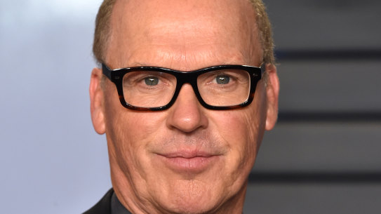 “There’s something to getting older,” says Michael Keaton.