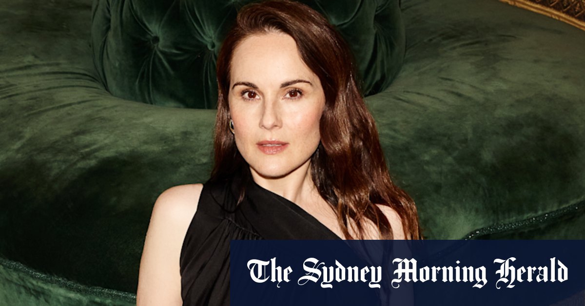 After 15 years of Downton Abbey, what the end of the series means for Michelle Dockery