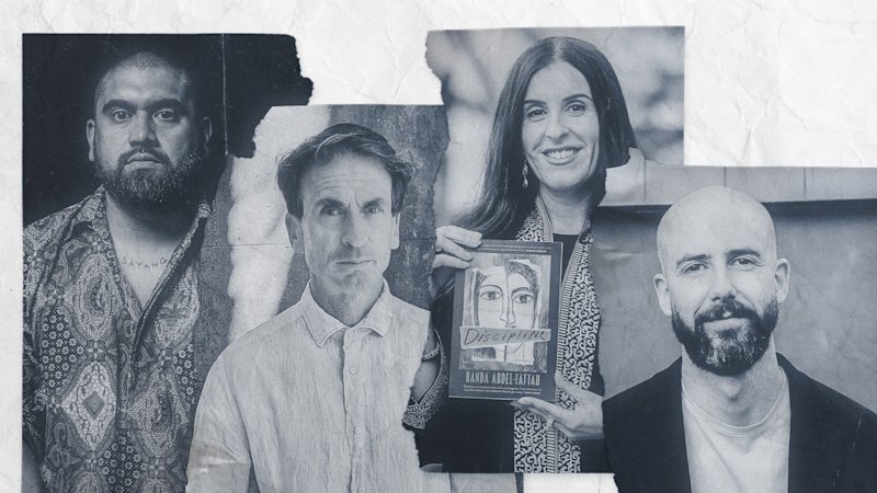 Tiny publisher with just one book shortlisted for prestigious literary award (australia) — SMH