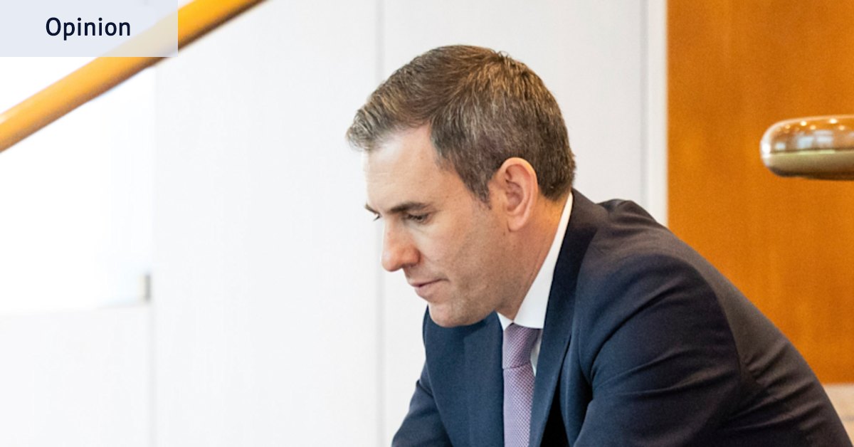 Jim Chalmers weighs momentously important budget