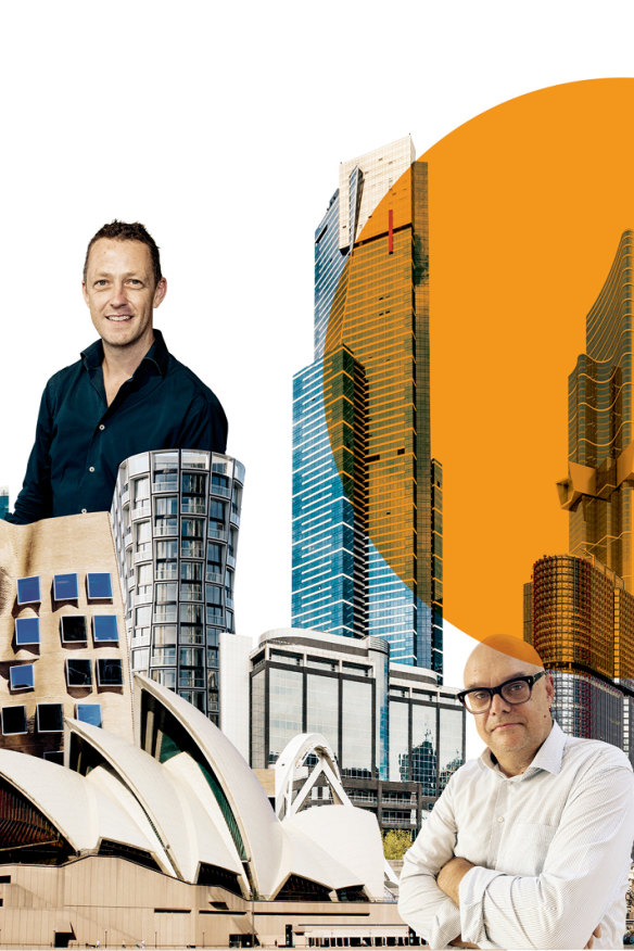 ‘It’s a terrible syndrome’: What’s with our love of international ‘starchitects’?