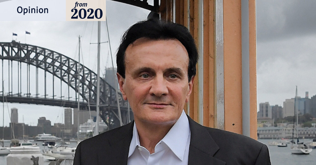 COVID conflict or corporate coup: CSL welcomes AstraZeneca boss on board
